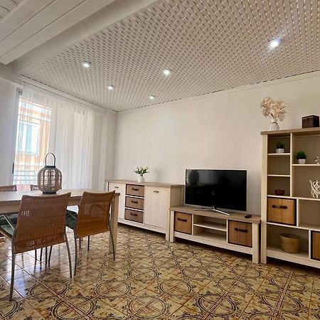 Apartamento Marejol ガンディア エクステリア 写真