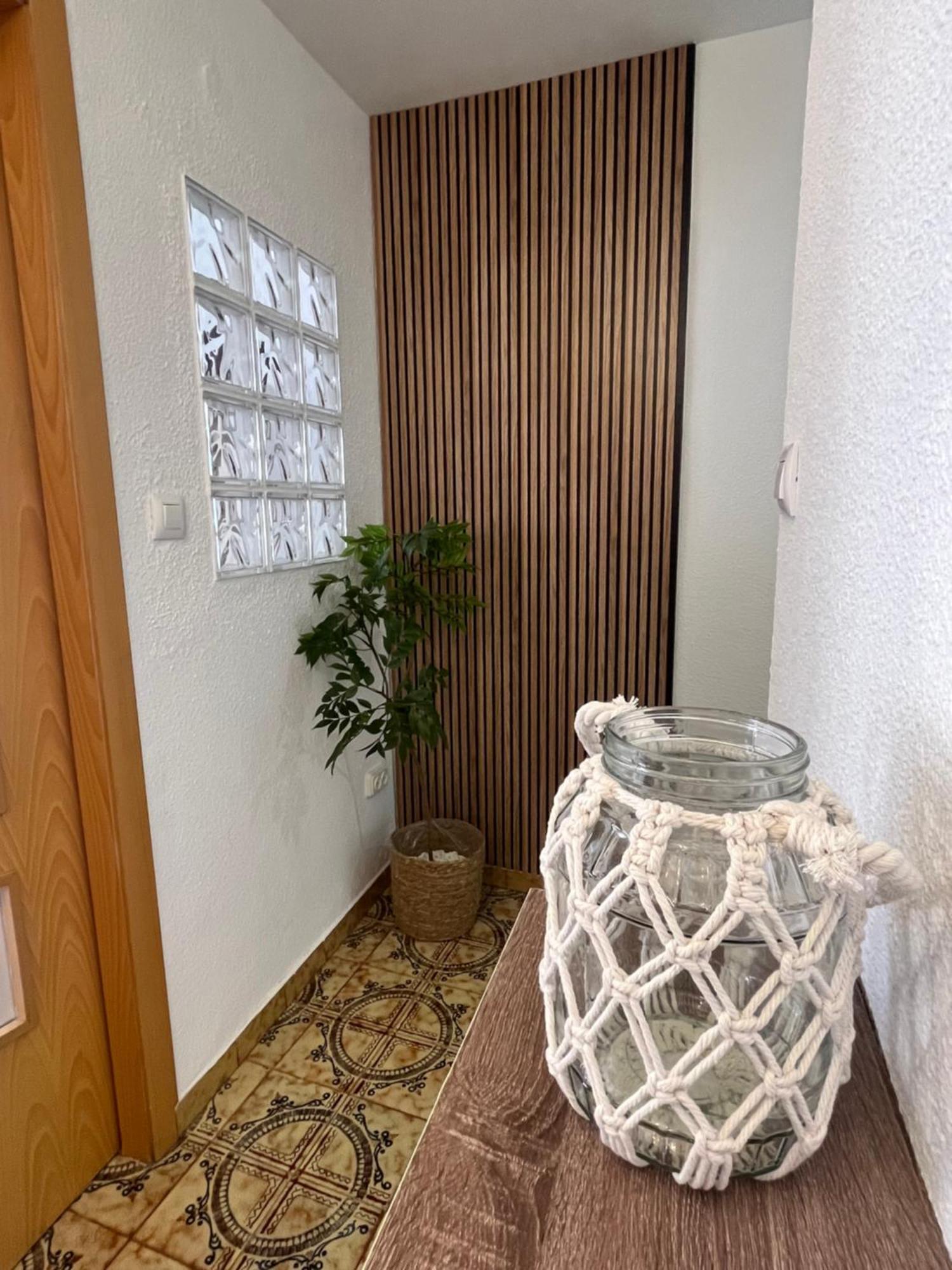 Apartamento Marejol ガンディア エクステリア 写真